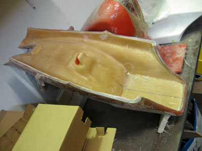 fiberglass process 3 th