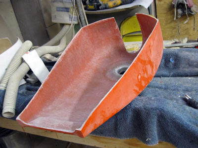 fiberglass process 4 th