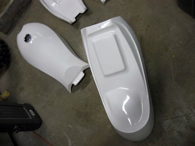 fiberglass process 5 th