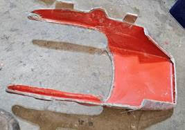 coleman bt200 tail prototype