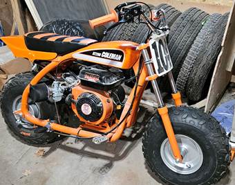 coleman race body done 1