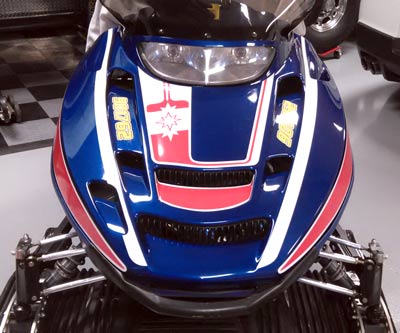 tyson polaris edge front th
